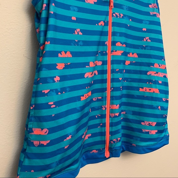 Slazenger reversible golf vest full zip up size S - Picture 2 of 6